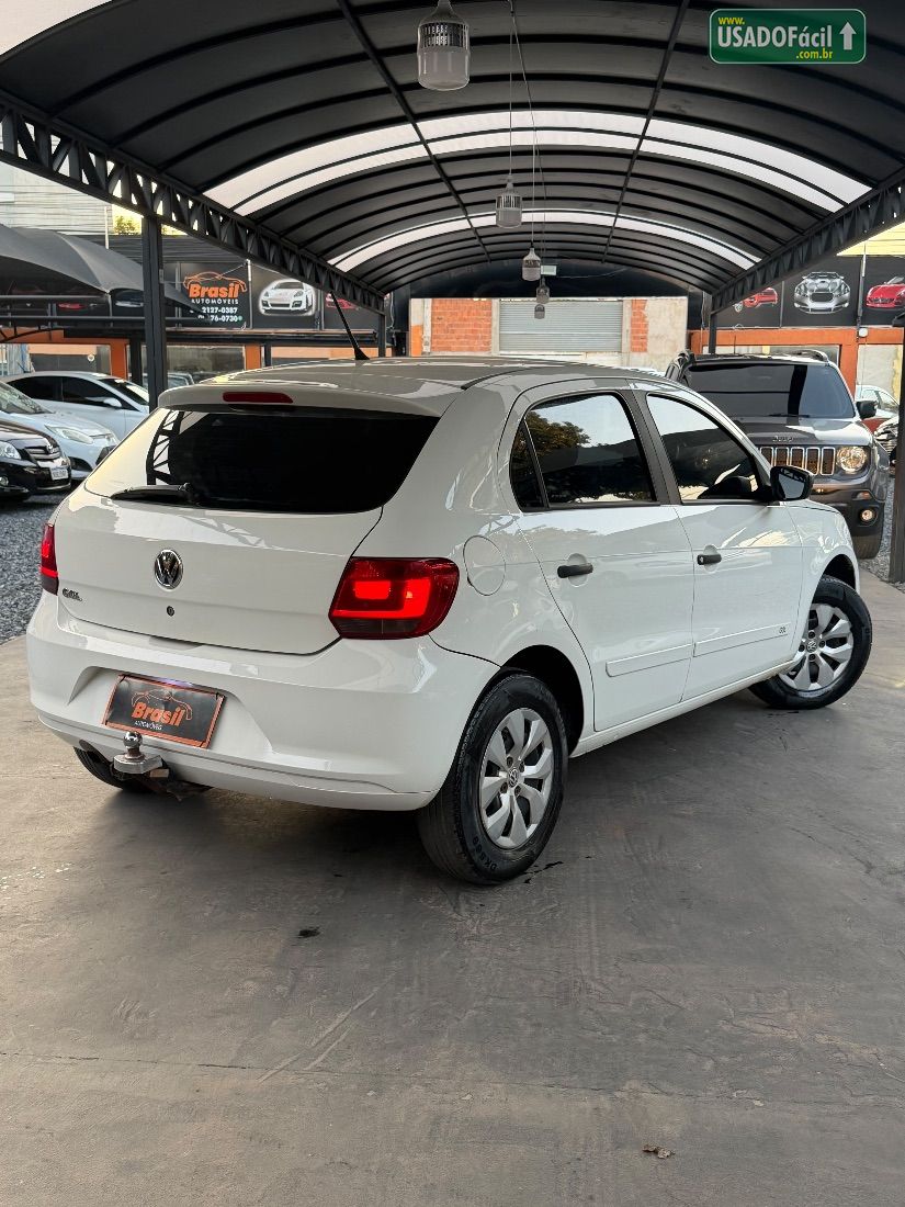 Volkswagen Gol 1.0 Mi 4P Total Flex 2014/2015 — foto 6 de 9