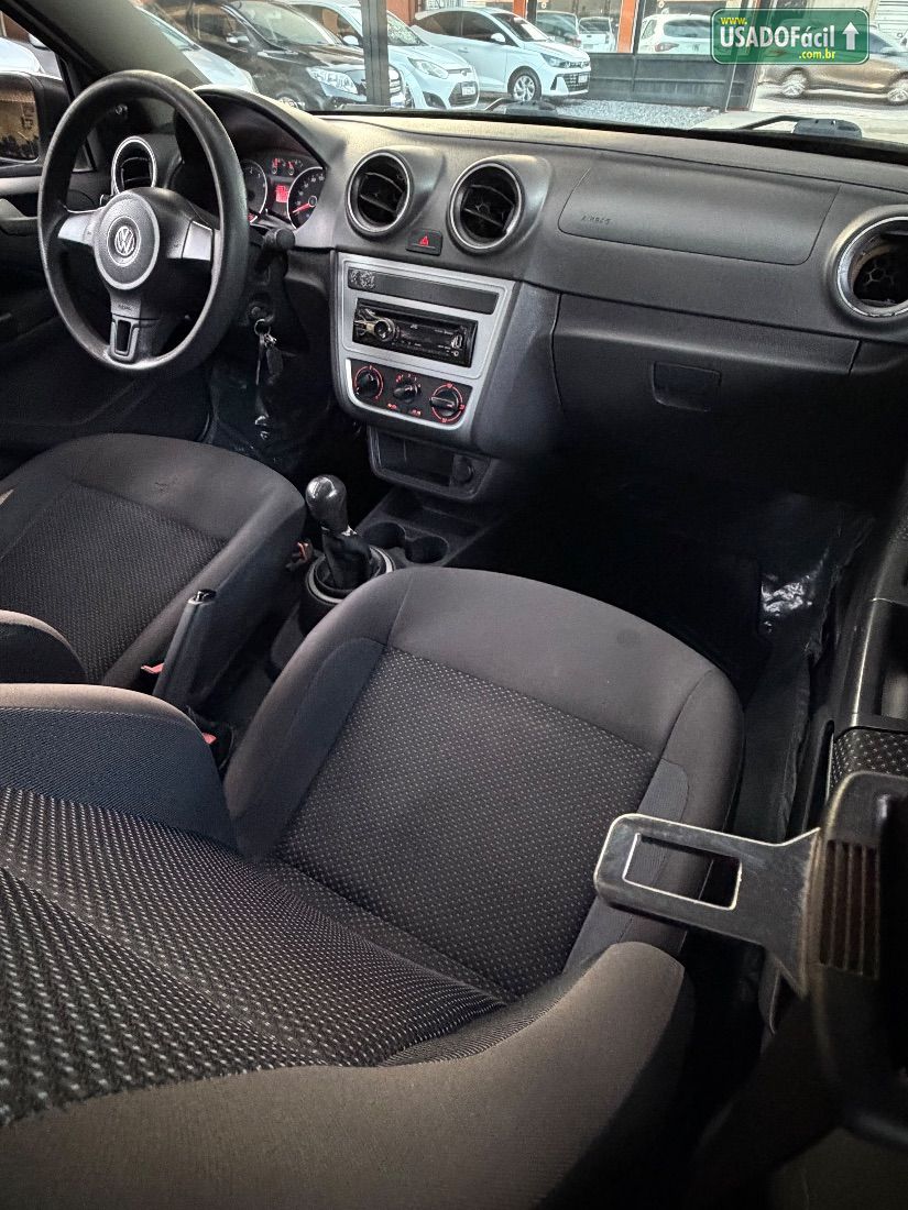 Volkswagen Gol 1.0 Mi 4P Total Flex 2014/2015 — foto 7 de 9