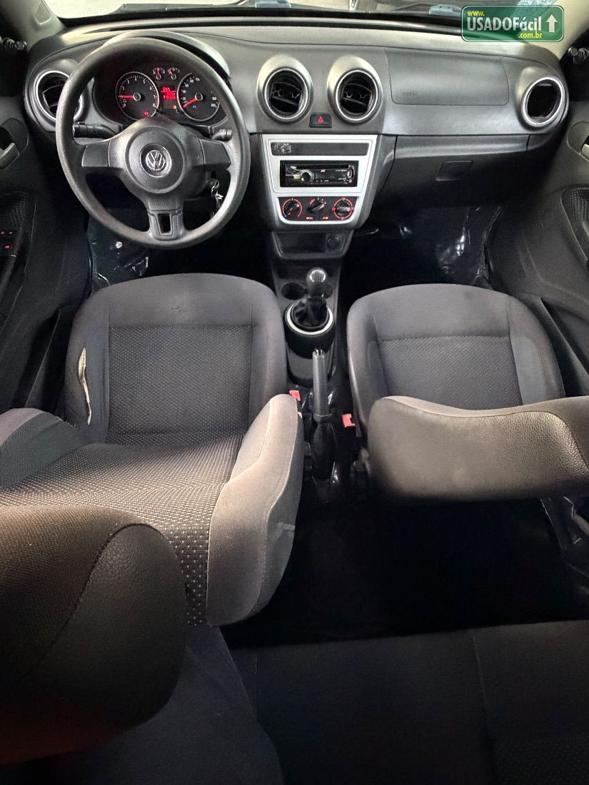 Volkswagen Gol 1.0 Mi 4P Total Flex 2014/2015 — foto 9 de 9