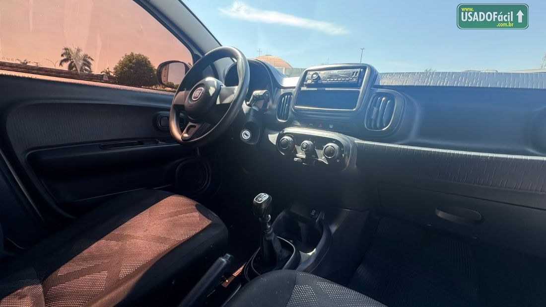 Fiat Mobi Drive Flex 2017/2018 — foto 14 de 17