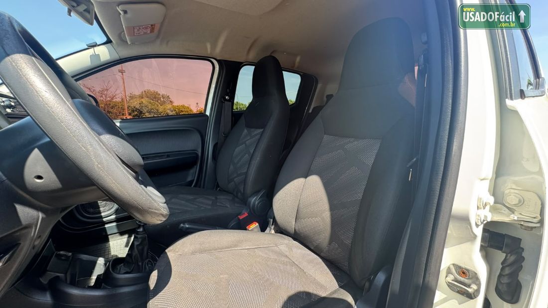 Fiat Mobi Drive Flex 2017/2018 — foto 16 de 17
