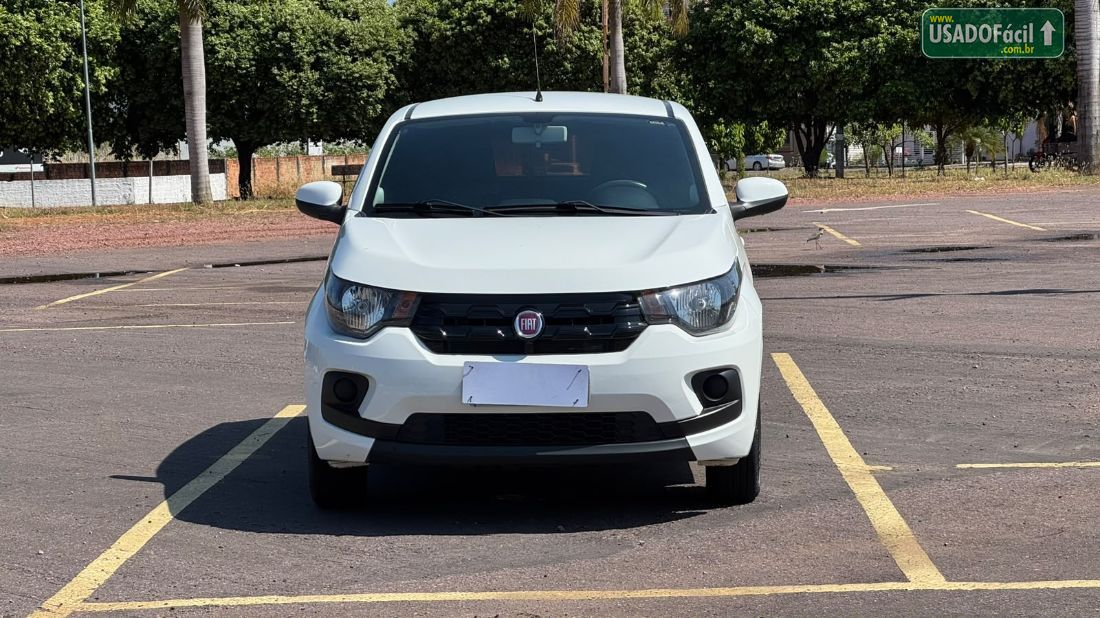 Fiat Mobi Drive Flex 2017/2018 — foto 2 de 17