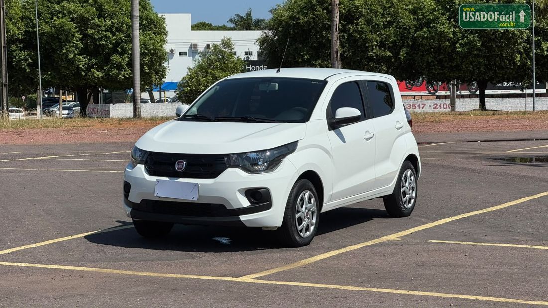 Fiat Mobi Drive Flex 2017/2018 — foto 3 de 17