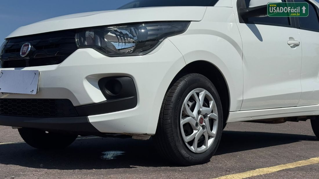 Fiat Mobi Drive Flex 2017/2018 — foto 4 de 17