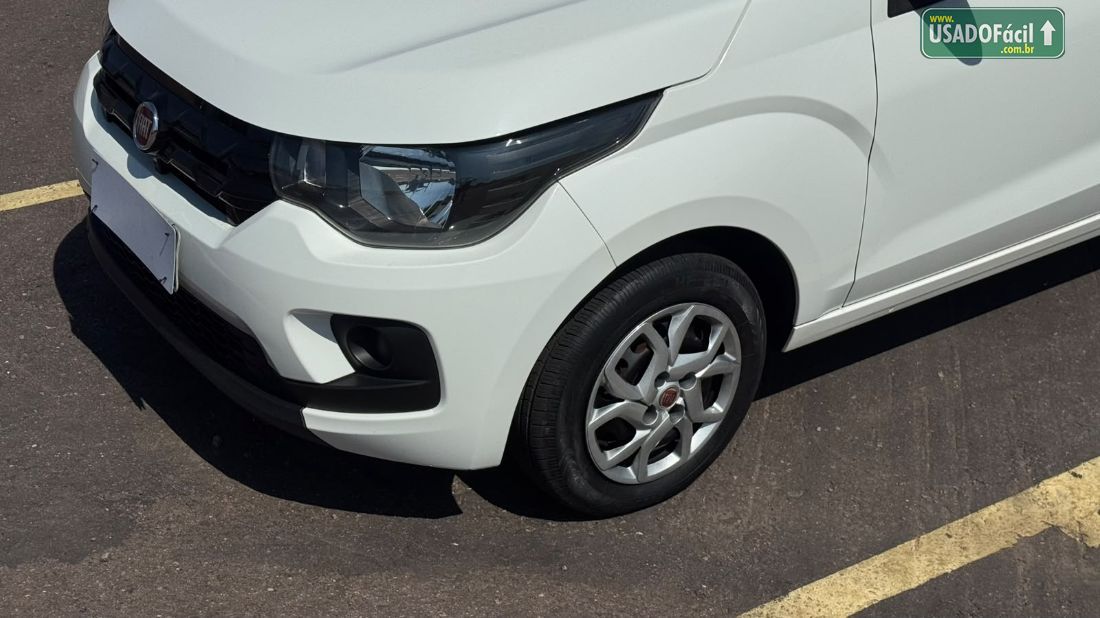 Fiat Mobi Drive Flex 2017/2018 — foto 5 de 17
