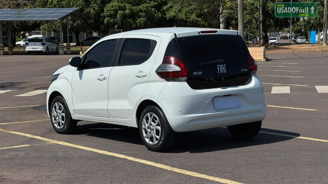 Fiat Mobi Drive Flex 2017/2018 — foto 9 de 17