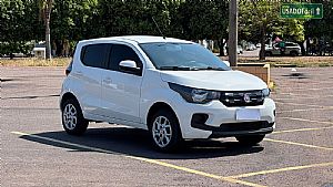 Fiat Mobi Drive Flex