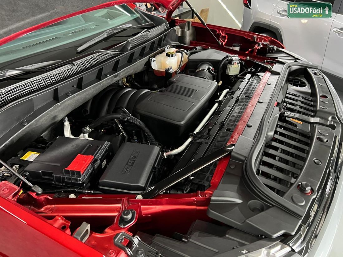 CHEVROLET/GM Silverado High Country 5.3 V8 AWD Automático 2023/2024 — foto 15 de 16