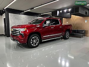 CHEVROLET/GM Silverado High Country 5.3 V8 AWD Automático