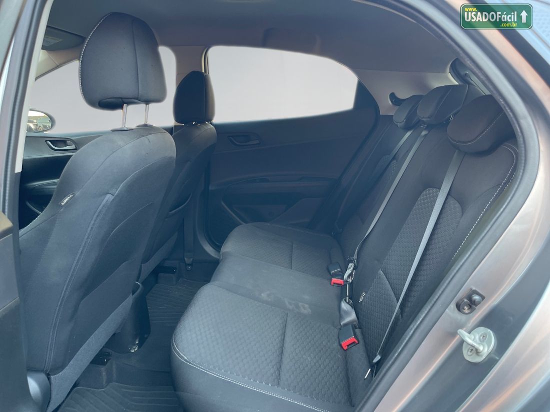 Hyundai HB20 Hatch Vision 1.0 Mecânico Flex 2021/2022 — foto 11 de 12