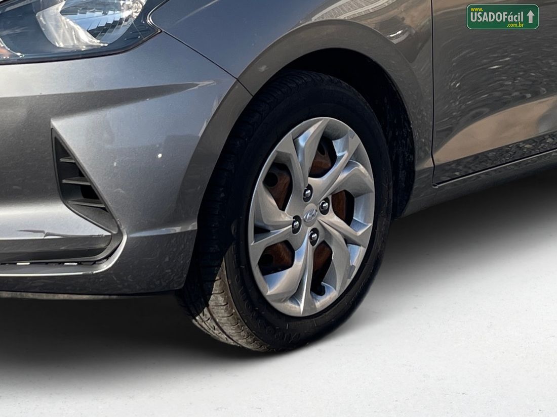 Hyundai HB20 Hatch Vision 1.0 Mecânico Flex 2021/2022 — foto 6 de 12