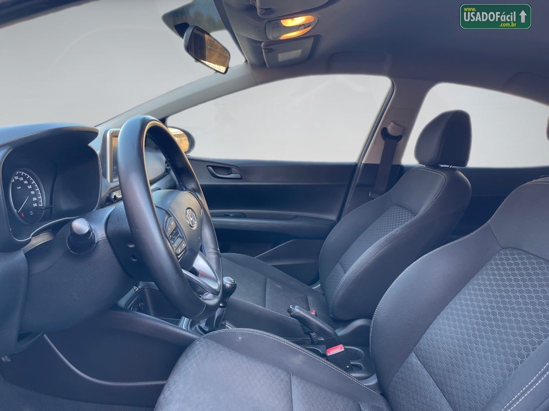 Hyundai HB20 Hatch Vision 1.0 Mecânico Flex 2021/2022 — foto 7 de 12