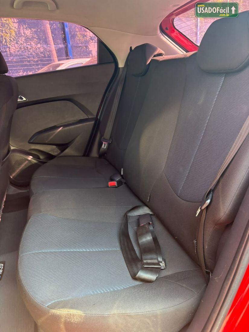 Hyundai HB20 Hatch Comfort Plus 1.6 Automático Flex 2014/2015 — foto 10 de 13