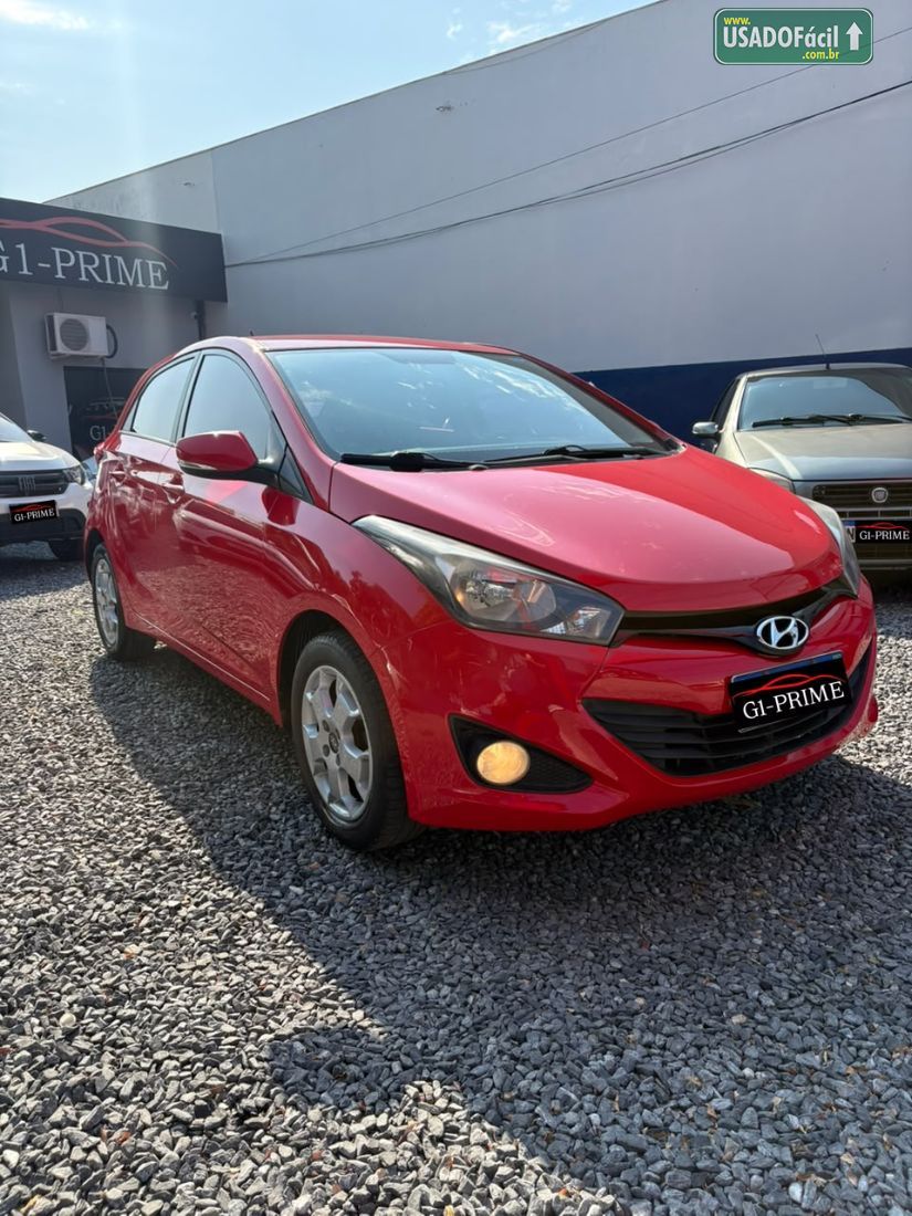 Hyundai HB20 Hatch Comfort Plus 1.6 Automático Flex 2014/2015 — foto 2 de 13