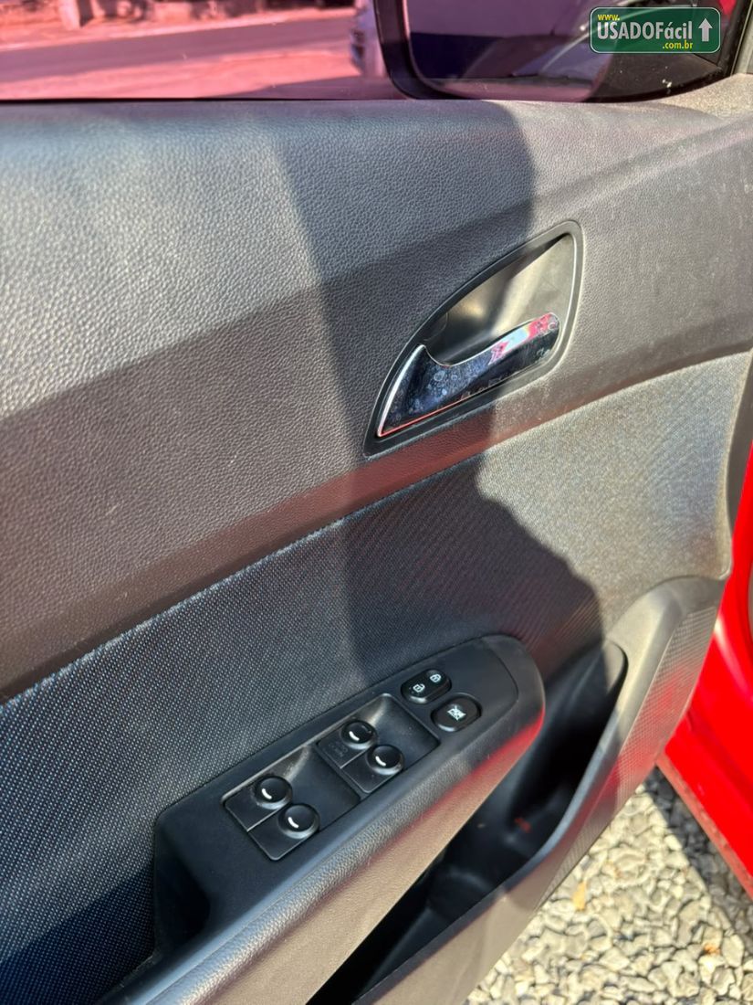 Hyundai HB20 Hatch Comfort Plus 1.6 Automático Flex 2014/2015 — foto 3 de 13