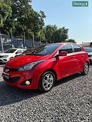 Hyundai HB20 Hatch Comfort Plus 1.6 Automático Flex
