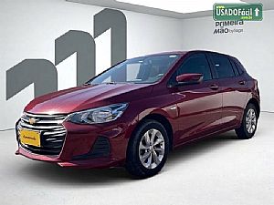 CHEVROLET/GM Onix Hatch LT 1.0 Turbo Automático Flex