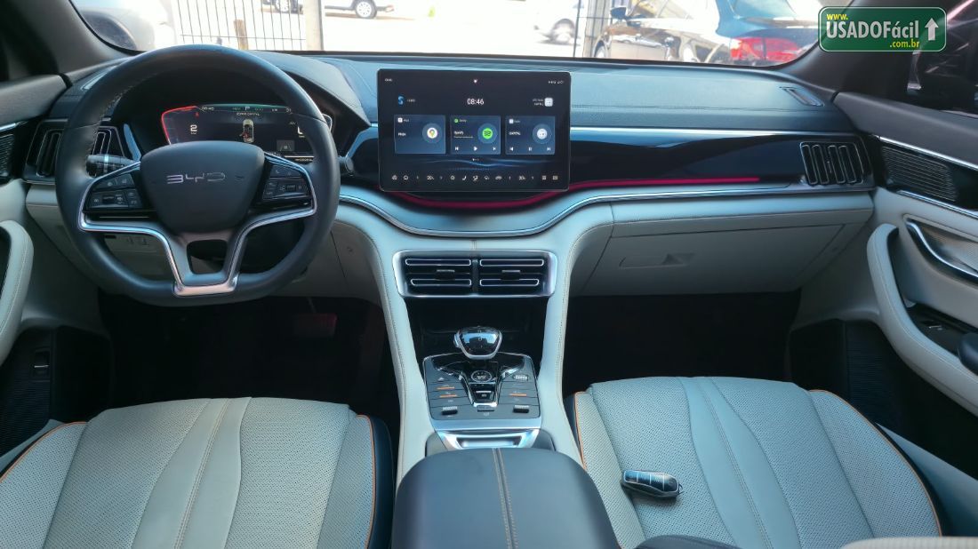 BYD BYD Song Plus 1.5 Automático Híbrido 2023/2024 — foto 11 de 13