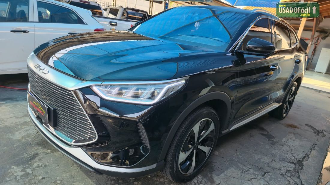 BYD BYD Song Plus 1.5 Automático Híbrido 2023/2024 — foto 2 de 13