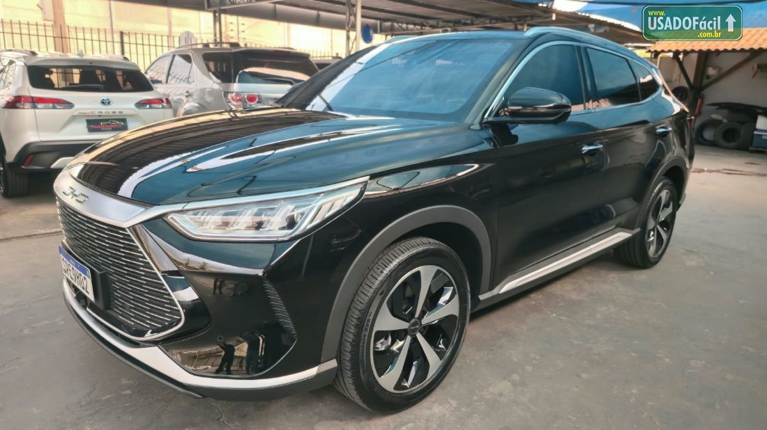 BYD BYD Song Plus 1.5 Automático Híbrido 2023/2024 — foto 3 de 13