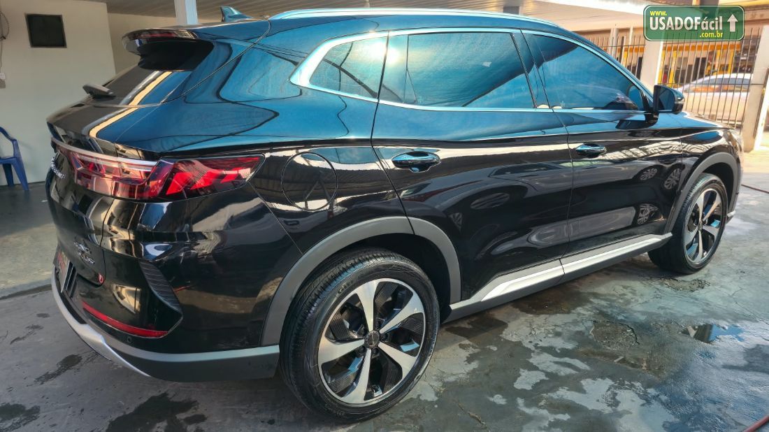 BYD BYD Song Plus 1.5 Automático Híbrido 2023/2024 — foto 6 de 13