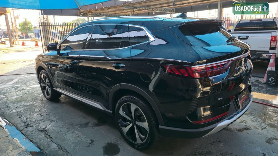 BYD BYD Song Plus 1.5 Automático Híbrido 2023/2024 — foto 7 de 13