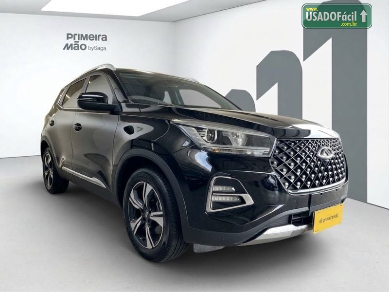 CAOA CHERY Tiggo 5X Sport 1.5 Turbo Automático Flex 2023/2024 — foto 2 de 4