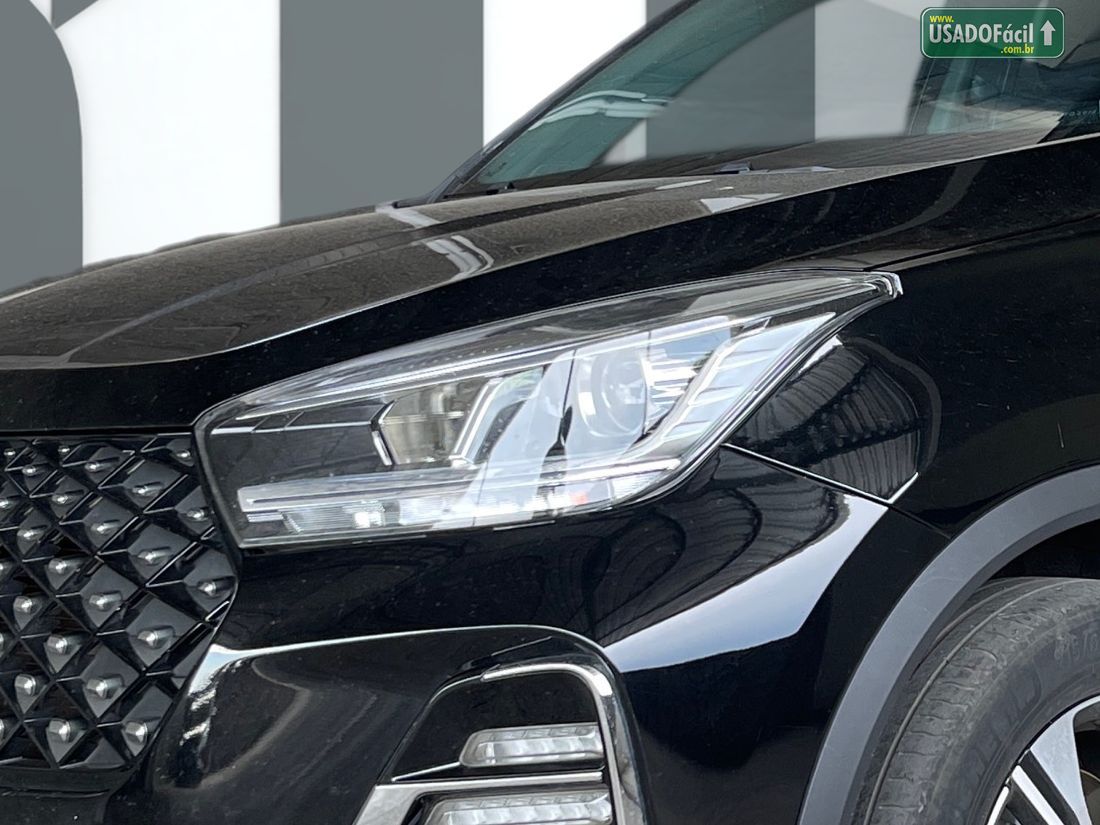CAOA CHERY Tiggo 5X Sport 1.5 Turbo Automático Flex 2023/2024 — foto 4 de 4