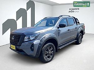 Nissan Frontier Attack CD 2.3 4x4 Bi-Turbo Automático Diesel