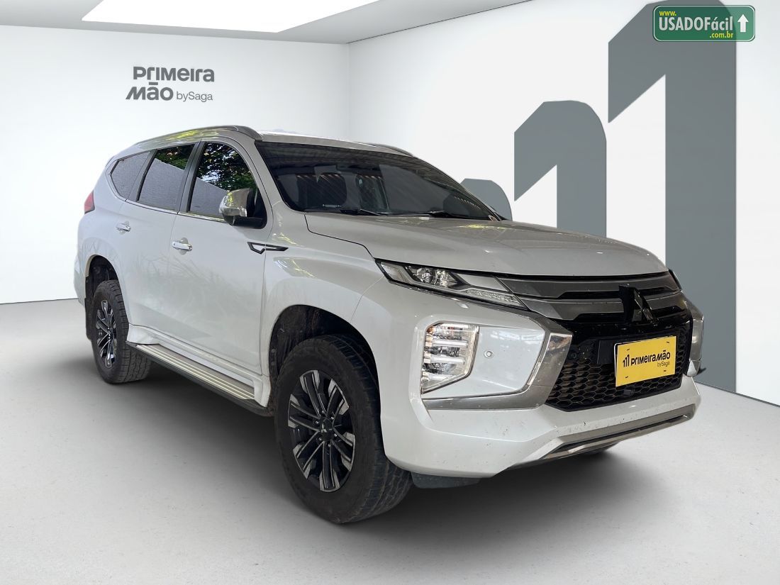 Mitsubishi Pajero Sport HPE-S 2.4 4x4 Automático Diesel 2022/2023 — foto 2 de 6