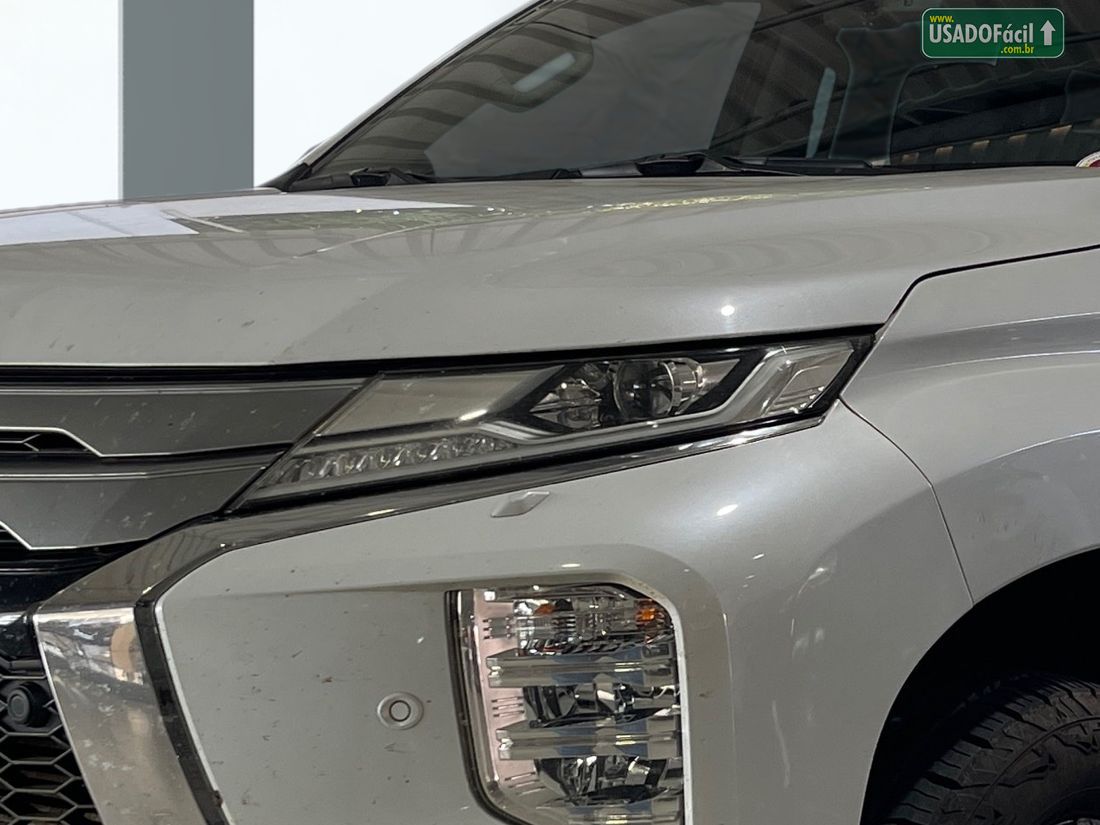Mitsubishi Pajero Sport HPE-S 2.4 4x4 Automático Diesel 2022/2023 — foto 5 de 6