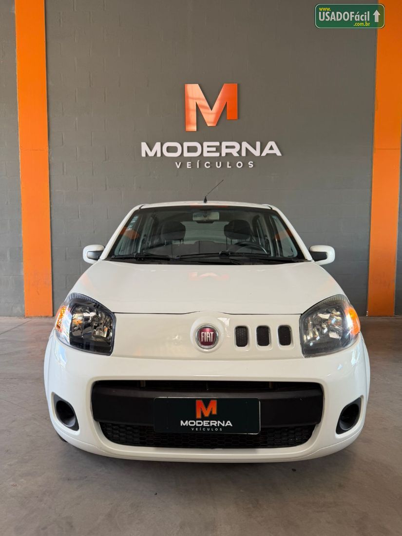 Fiat Uno Vivace 1.0 EVO Fire Flex 5P 2015/2016 — foto 5 de 7