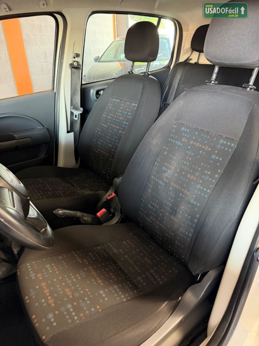 Fiat Uno Vivace 1.0 EVO Fire Flex 5P 2015/2016 — foto 6 de 7
