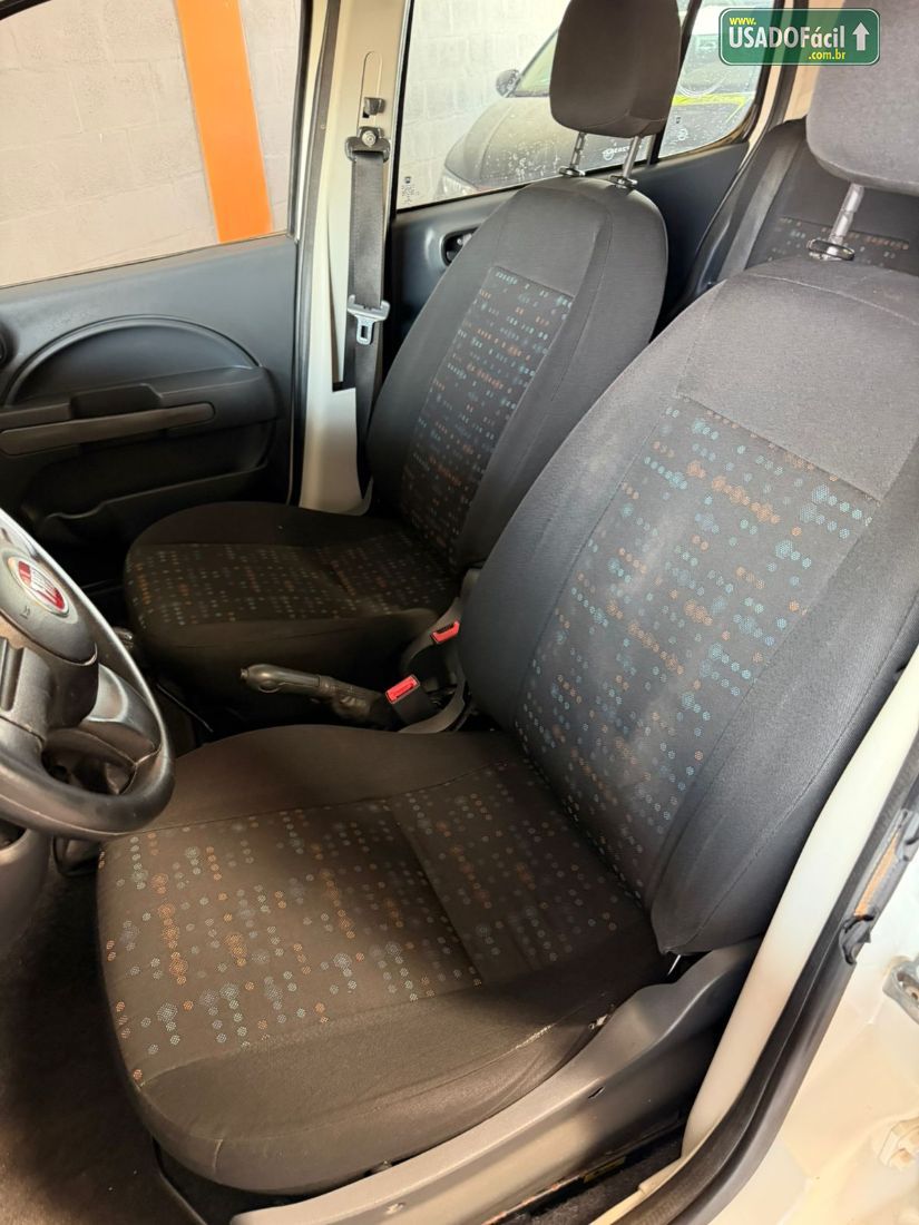 Fiat Uno Vivace 1.0 EVO Fire Flex 5P 2015/2016 — foto 7 de 7