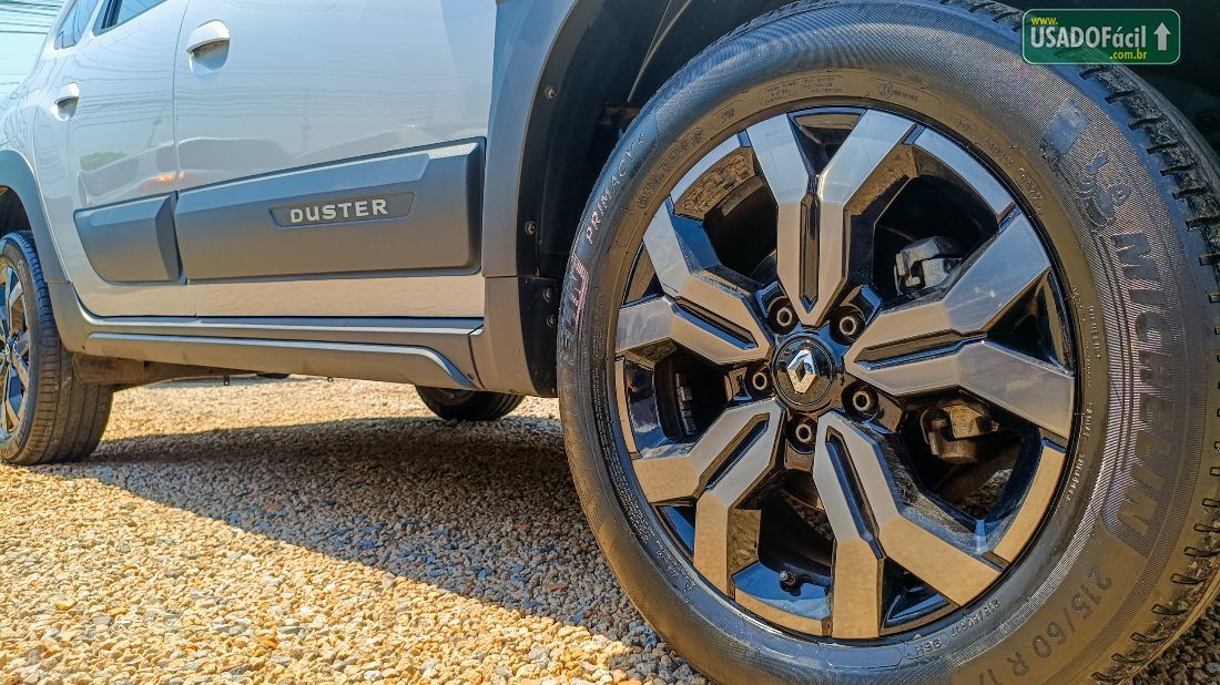Renault Duster Iconic Plus 1.6 Automático Flex 2023/2024 — foto 10 de 22