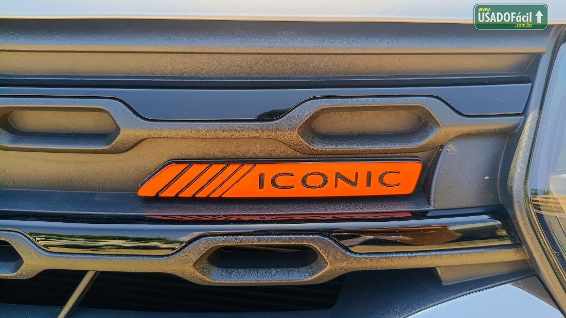 Renault Duster Iconic Plus 1.6 Automático Flex 2023/2024 — foto 11 de 22