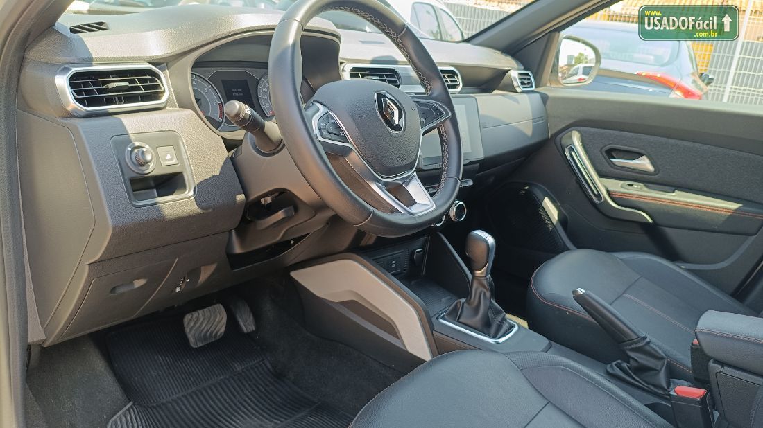 Renault Duster Iconic Plus 1.6 Automático Flex 2023/2024 — foto 13 de 22