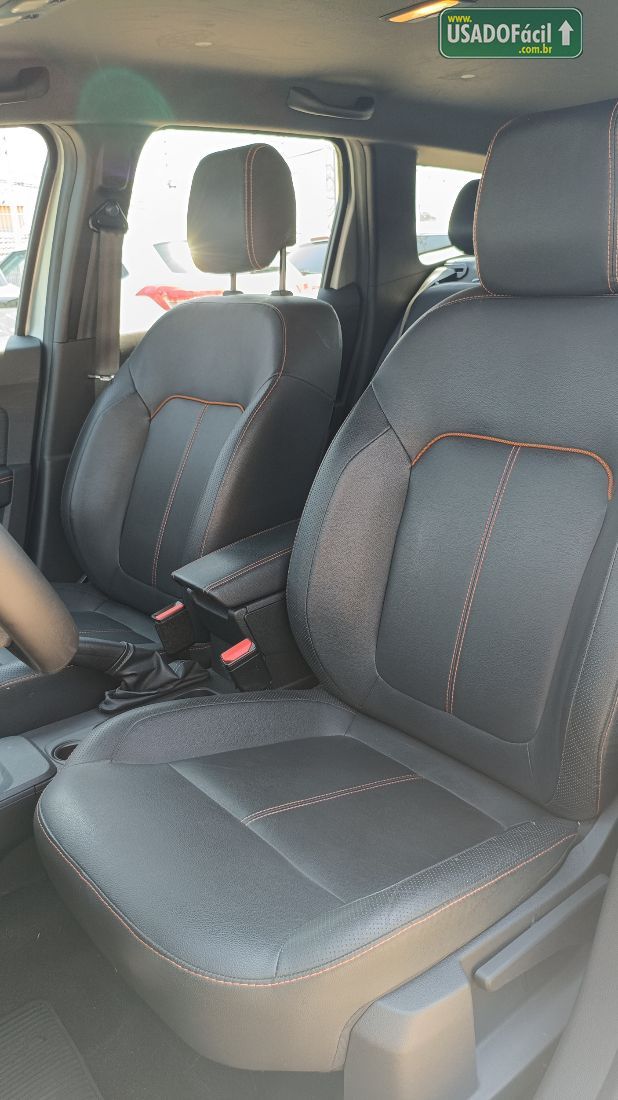 Renault Duster Iconic Plus 1.6 Automático Flex 2023/2024 — foto 16 de 22