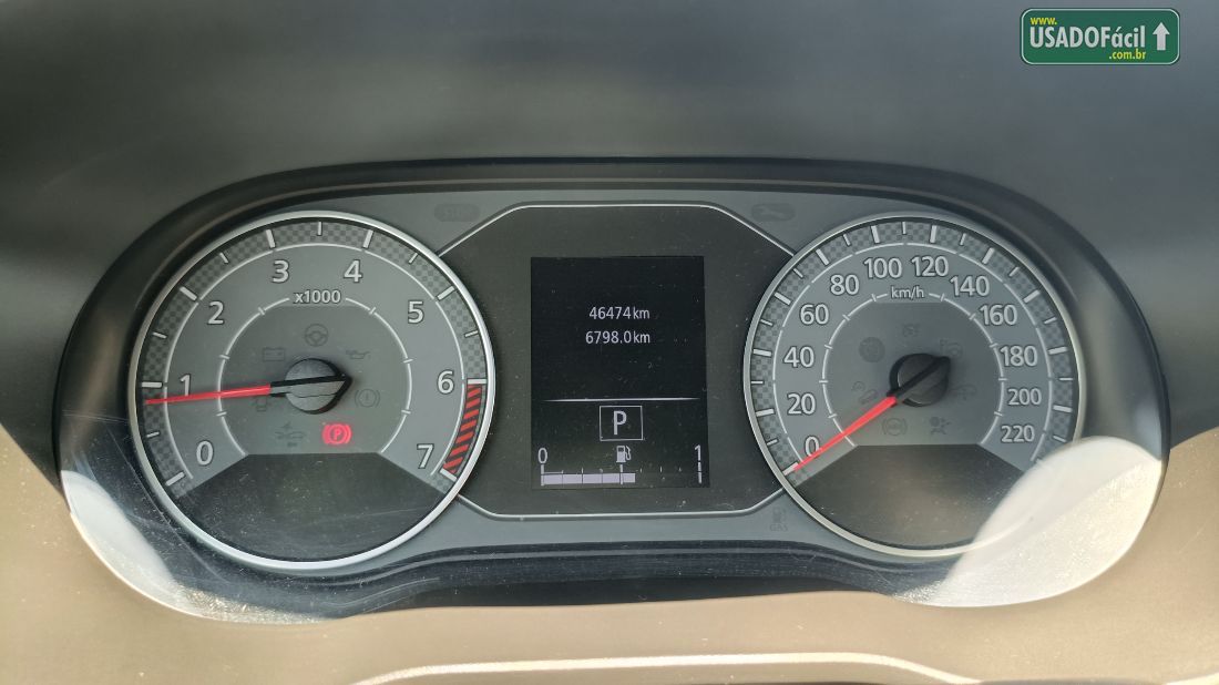 Renault Duster Iconic Plus 1.6 Automático Flex 2023/2024 — foto 17 de 22