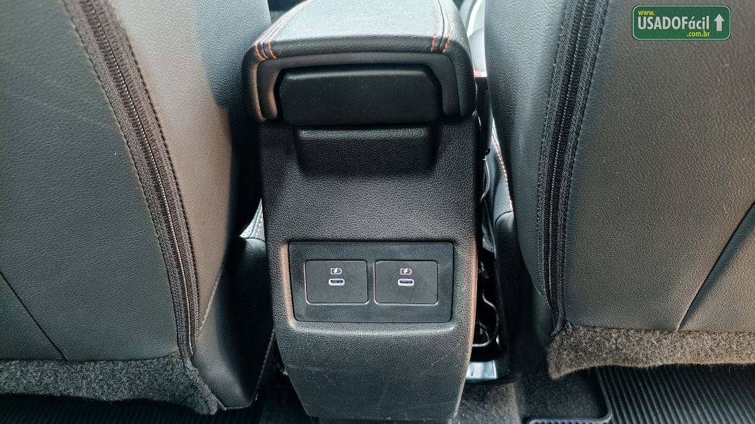 Renault Duster Iconic Plus 1.6 Automático Flex 2023/2024 — foto 20 de 22