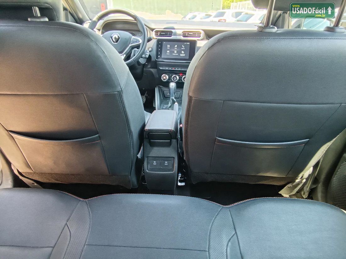 Renault Duster Iconic Plus 1.6 Automático Flex 2023/2024 — foto 21 de 22