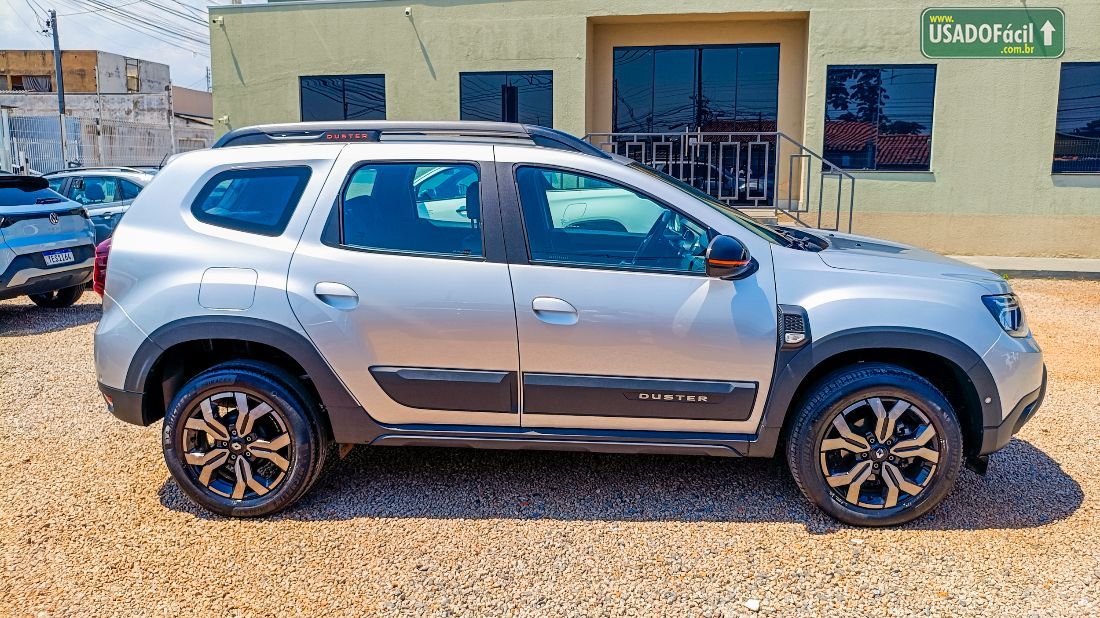 Renault Duster Iconic Plus 1.6 Automático Flex 2023/2024 — foto 5 de 22