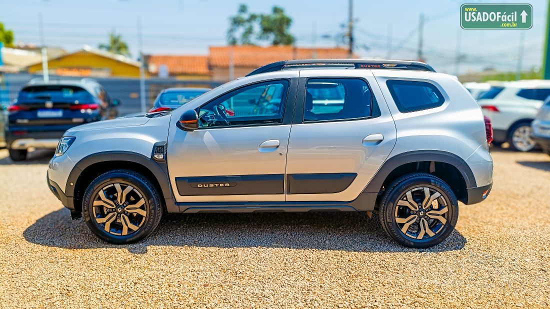Renault Duster Iconic Plus 1.6 Automático Flex 2023/2024 — foto 6 de 22