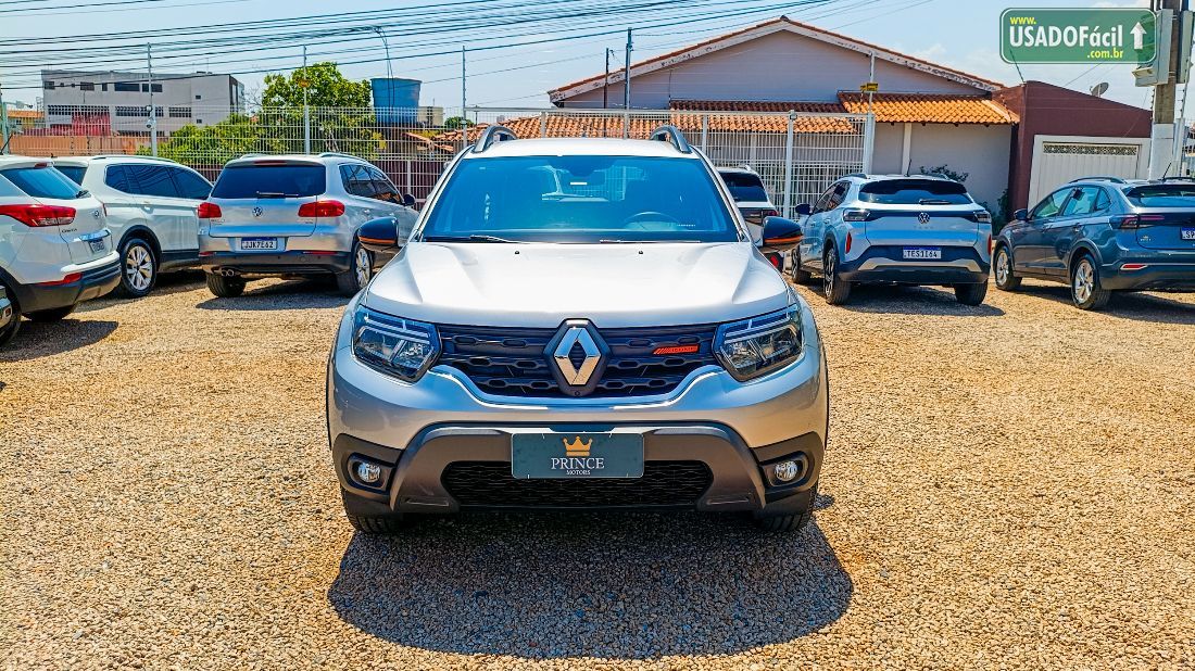 Renault Duster Iconic Plus 1.6 Automático Flex 2023/2024 — foto 7 de 22