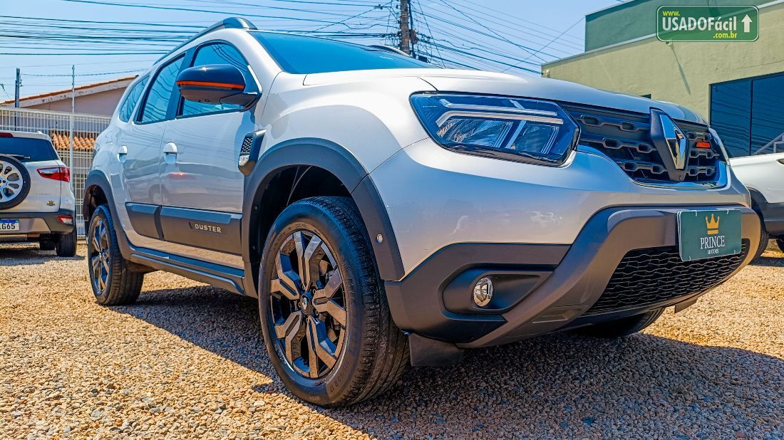 Renault Duster Iconic Plus 1.6 Automático Flex 2023/2024 — foto 9 de 22