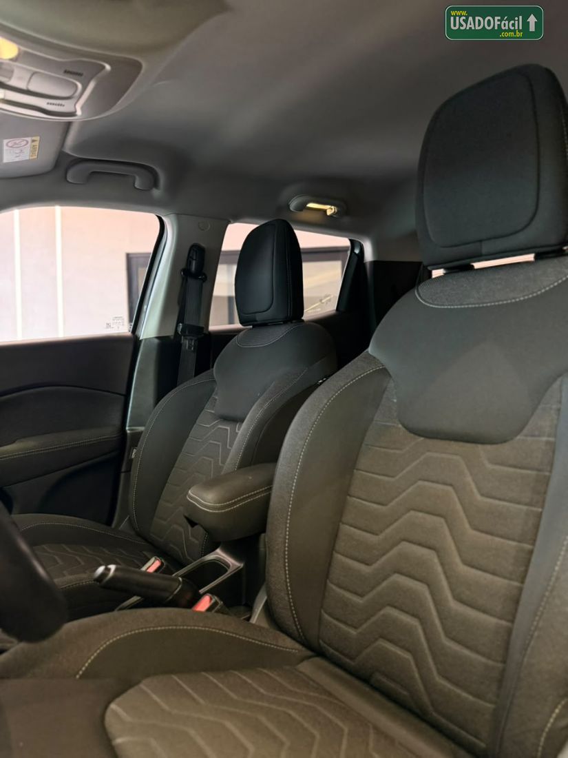 Fiat Toro Freedom 1.3 T270 4x2 Automático Flex 2023/2024 — foto 11 de 14