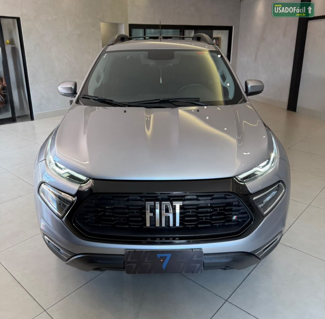 Fiat Toro Freedom 1.3 T270 4x2 Automático Flex 2023/2024 — foto 2 de 14