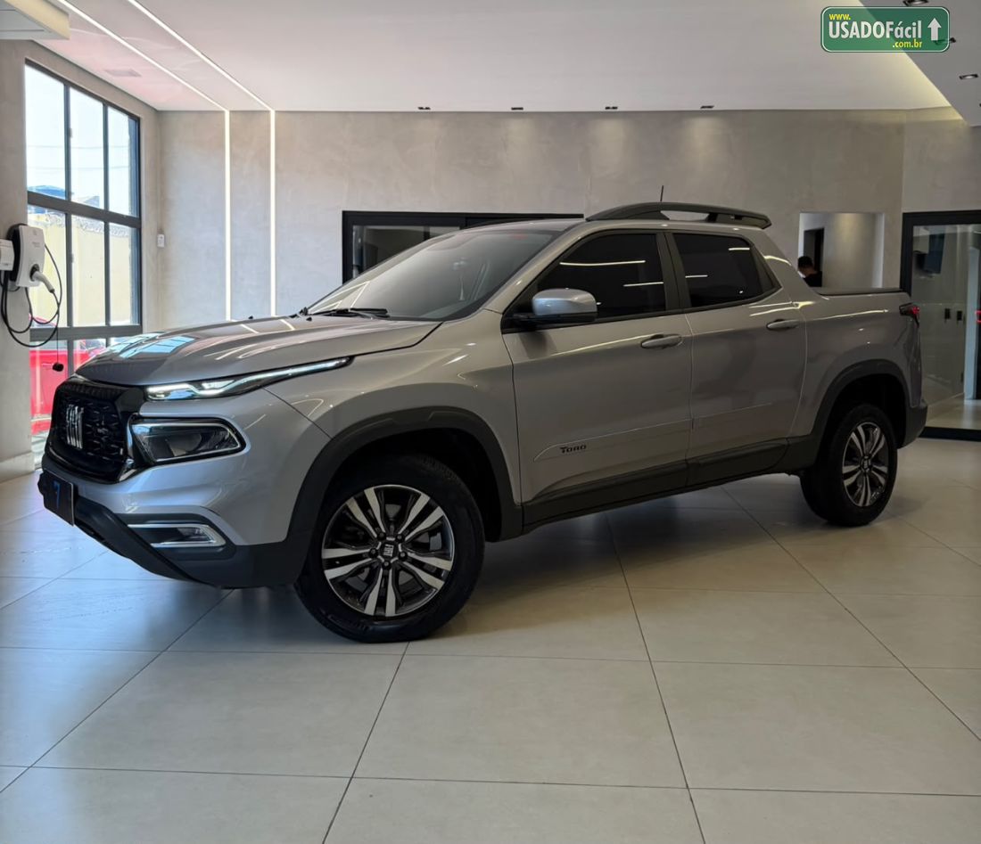 Fiat Toro Freedom 1.3 T270 4x2 Automático Flex 2023/2024 — foto 3 de 14
