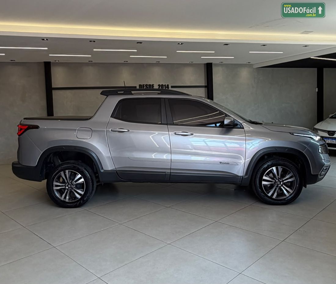 Fiat Toro Freedom 1.3 T270 4x2 Automático Flex 2023/2024 — foto 6 de 14