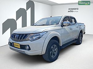 MITSUBISHI L200 TRITON 2.4 16V TURBO DIESEL SPORT HPE CD 4P 4X4 AUTOMATICO